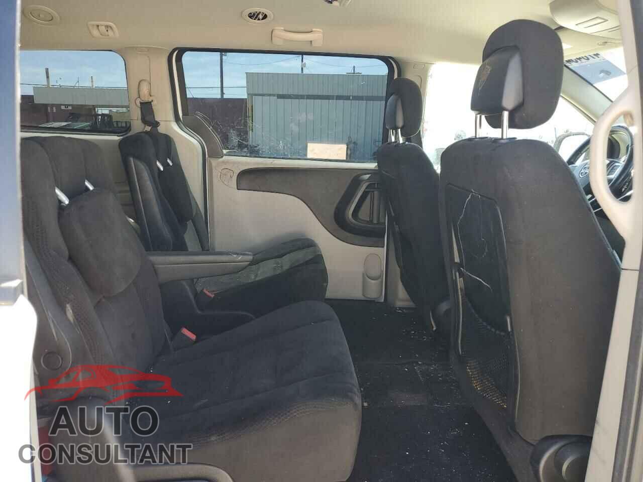 DODGE CARAVAN 2016 - 2C4RDGBG2GR387312