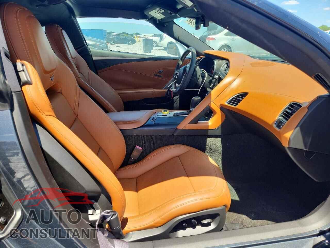 CHEVROLET CORVETTE 2014 - 1G1YM2D75E5113584