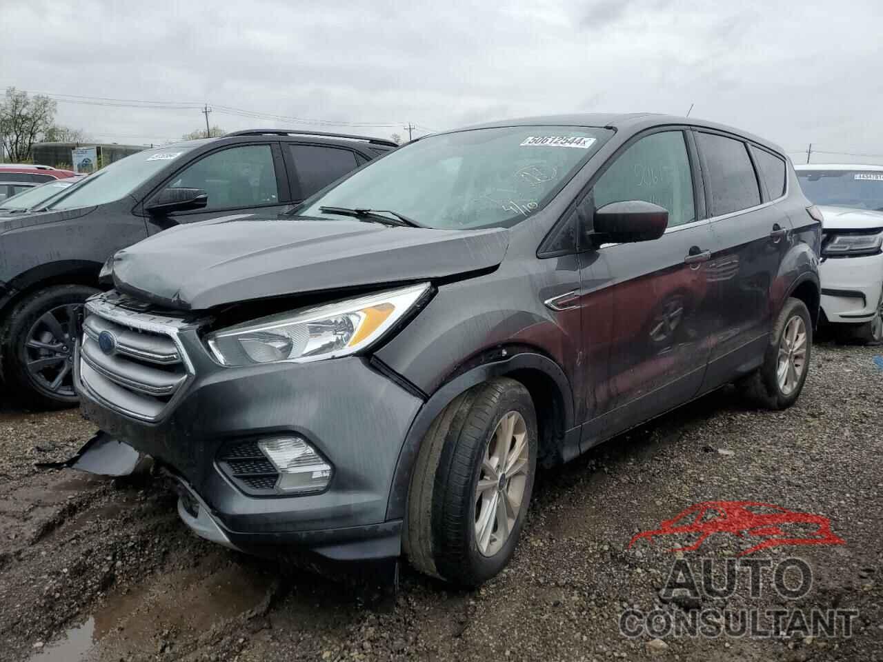 FORD ESCAPE 2017 - 1FMCU0GD4HUA40608