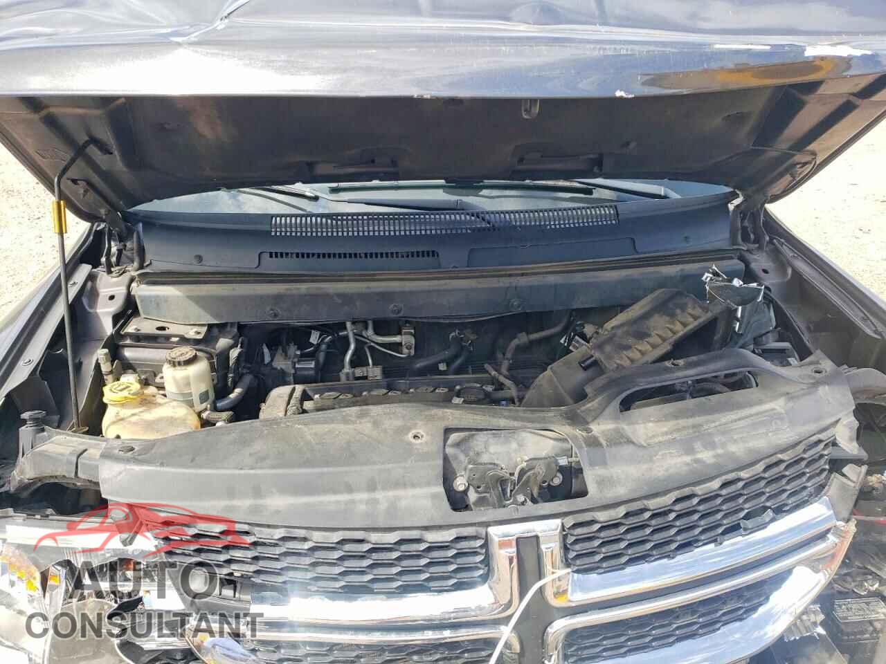 DODGE JOURNEY 2019 - 3C4PDCBB6KT701067