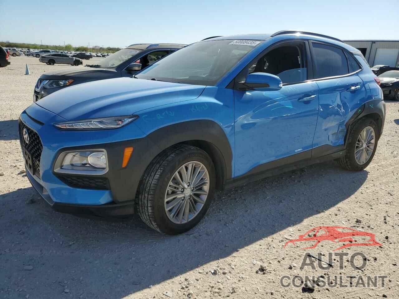 HYUNDAI KONA 2020 - KM8K62AA6LU521517