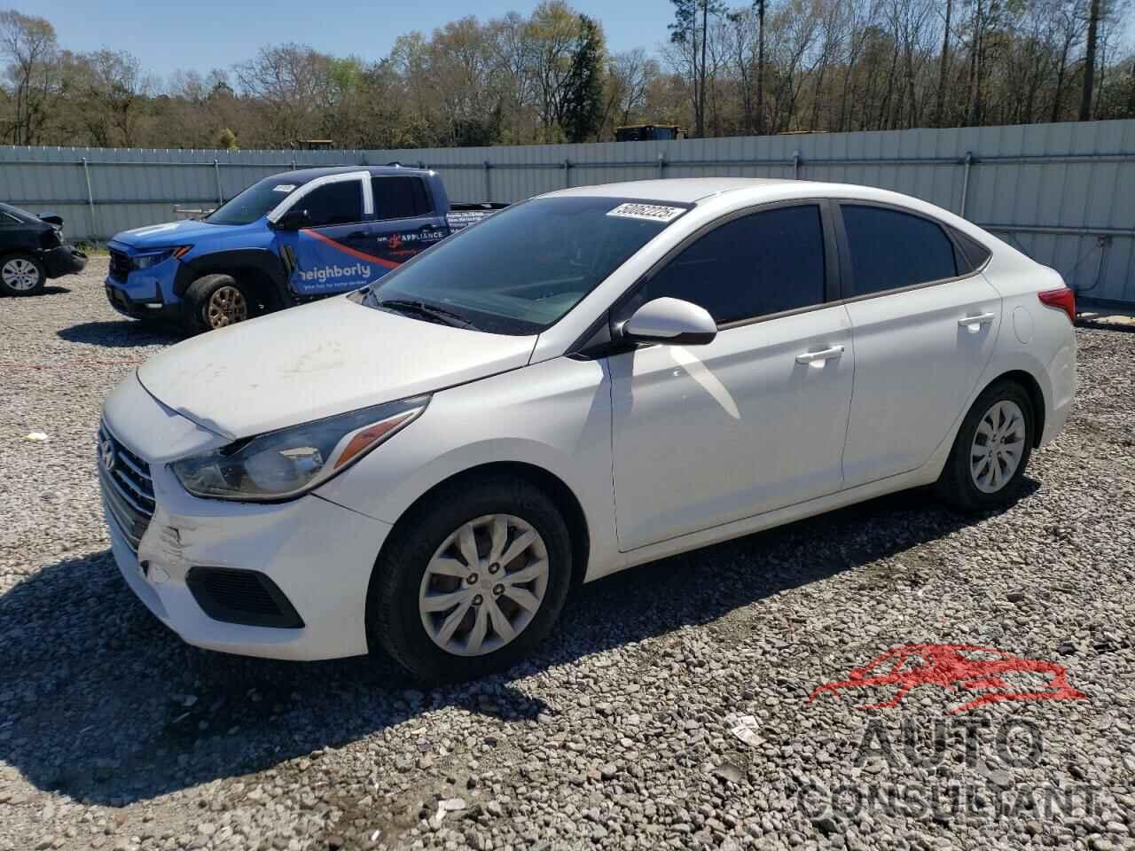 HYUNDAI ACCENT 2019 - 3KPC24A36KE080020