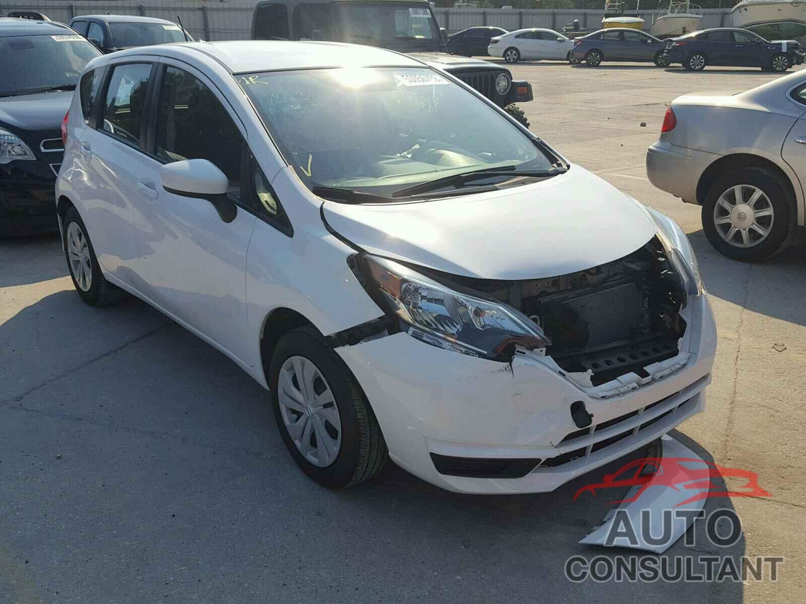 NISSAN VERSA 2017 - 3N1CE2CP5HL362717
