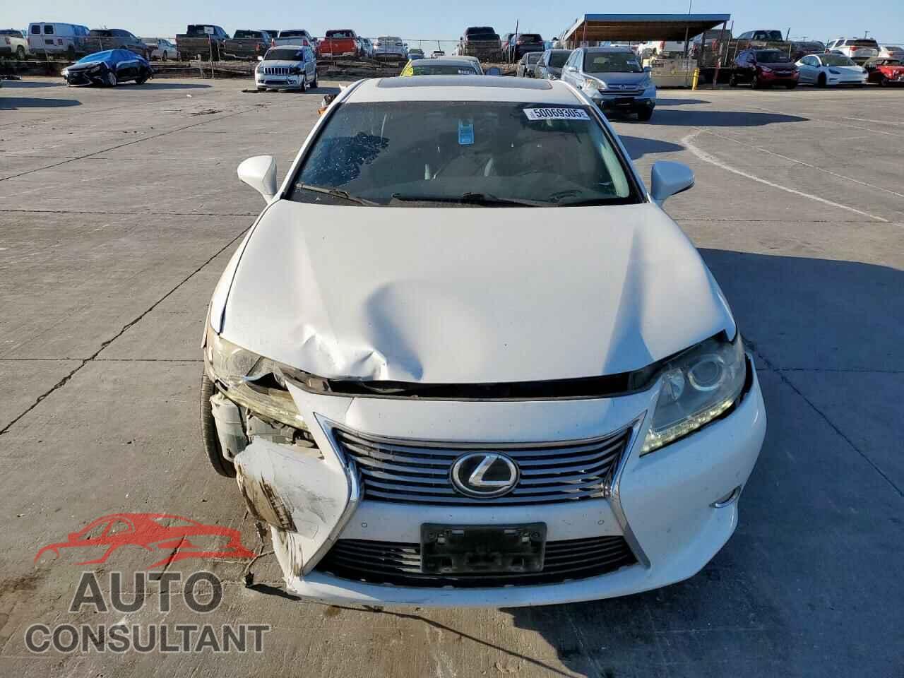 LEXUS ES350 2013 - JTHBK1GG1D2083250