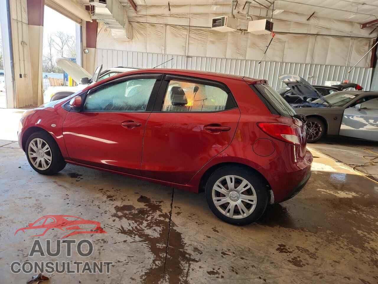 MAZDA 2 2014 - JM1DE1KY0E0187839