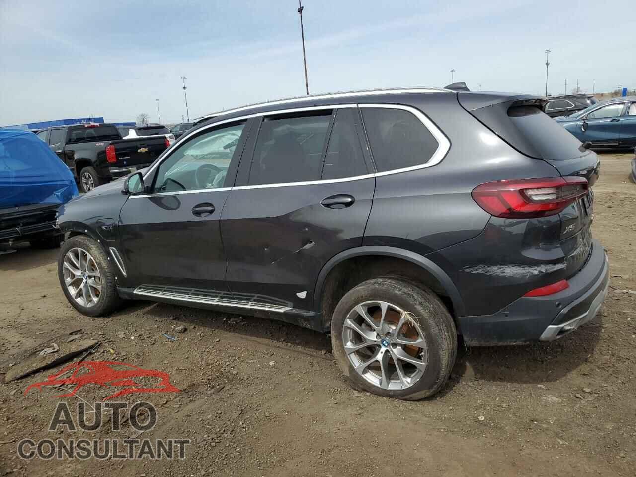 BMW X5 2023 - 5UXTA6C08P9P63171