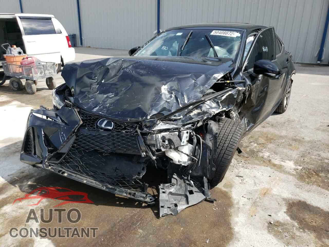 LEXUS IS 2017 - JTHBA1D25H5055774