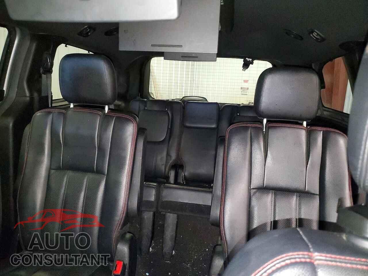 DODGE CARAVAN 2013 - 2C4RDGEG3DR606754