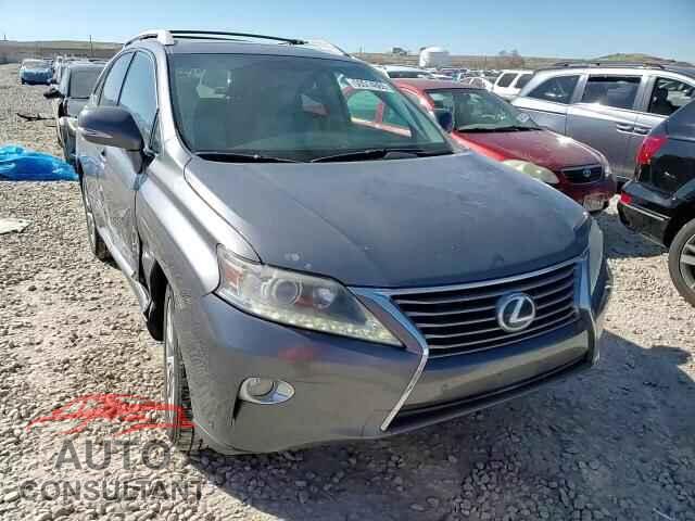 LEXUS RX350 2013 - 2T2BK1BAXDC220865