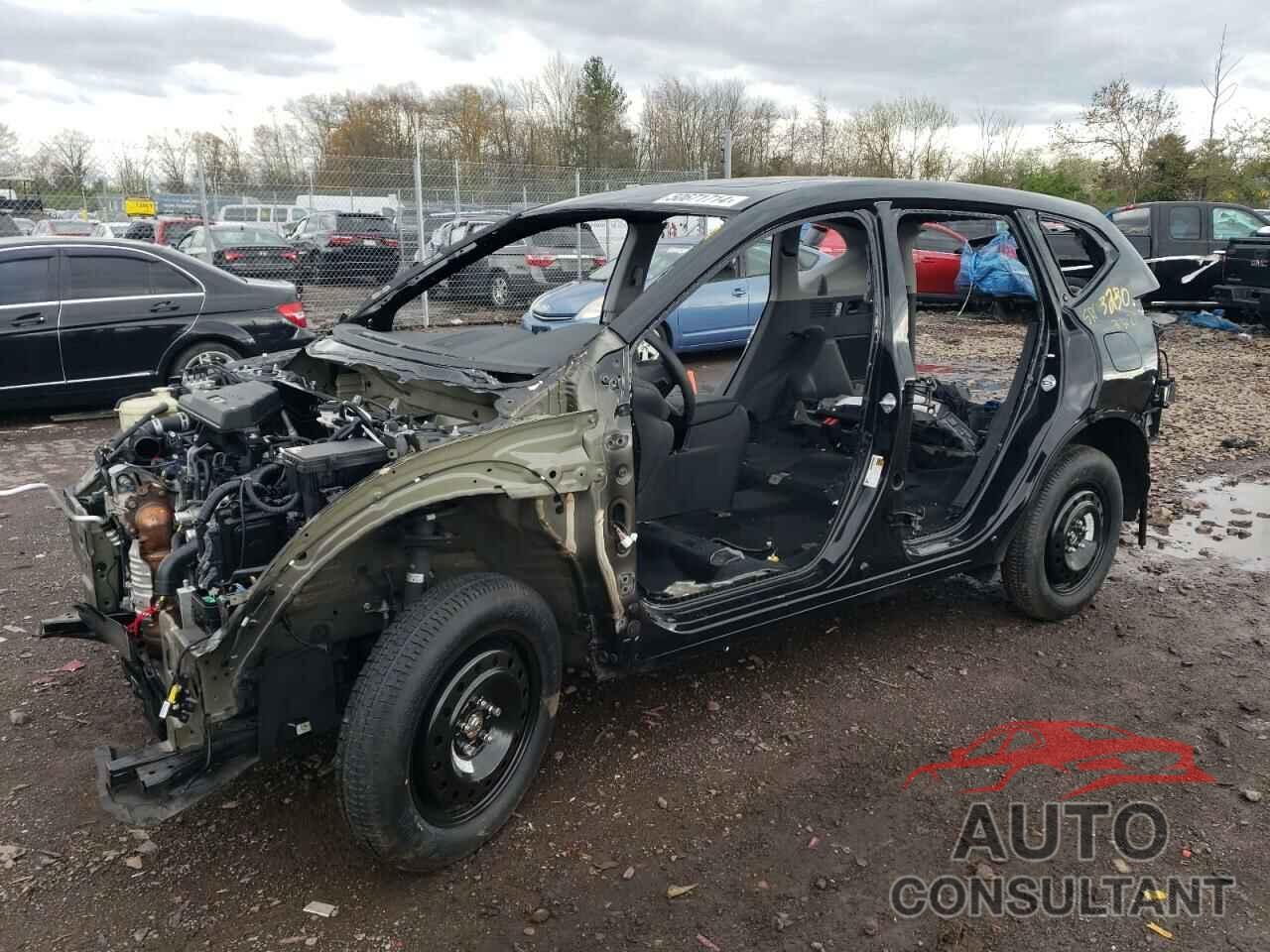 HONDA CRV 2022 - 7FARW2H9XNE040670