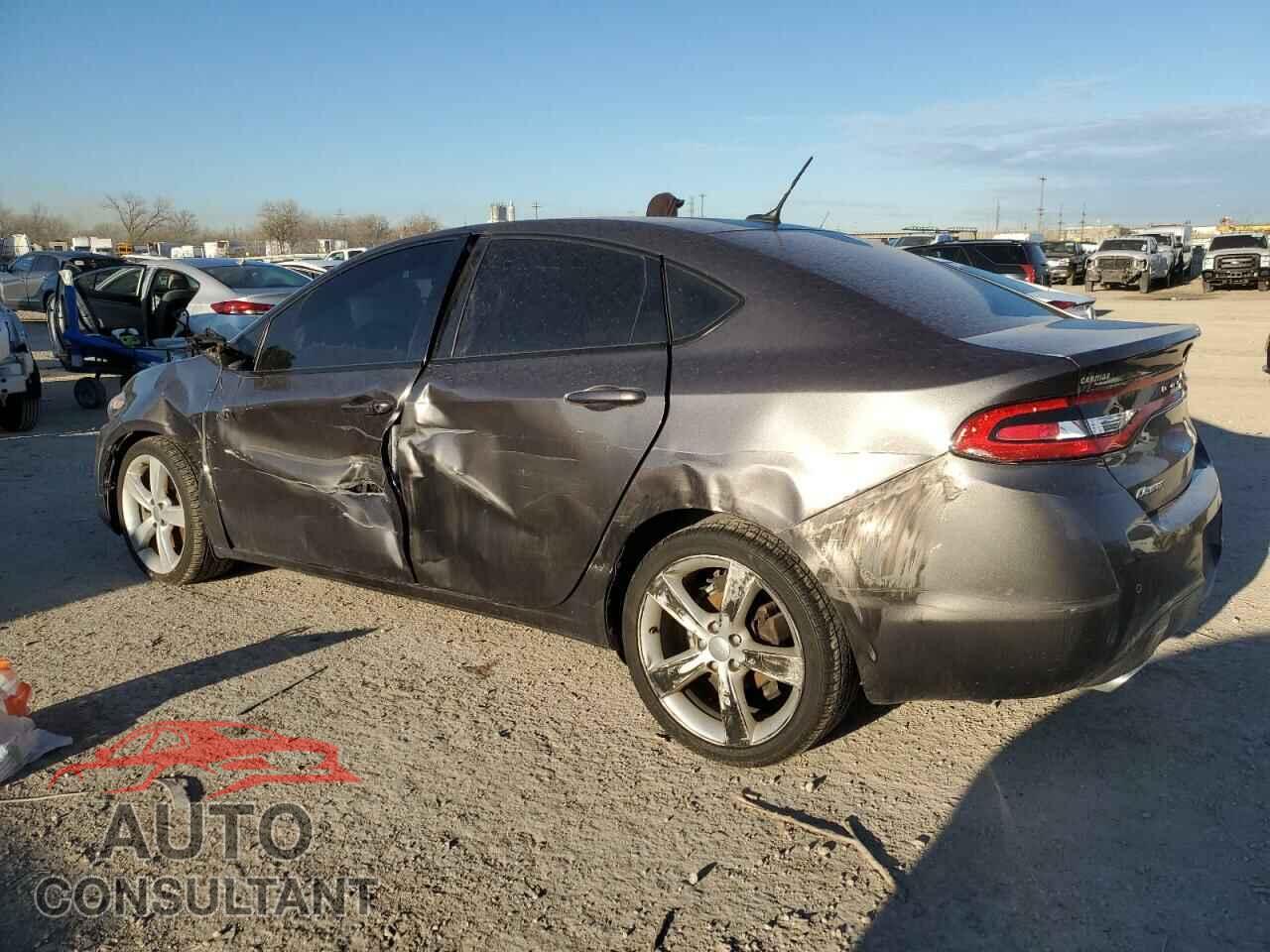 DODGE DART 2015 - 1C3CDFEB5FD181536