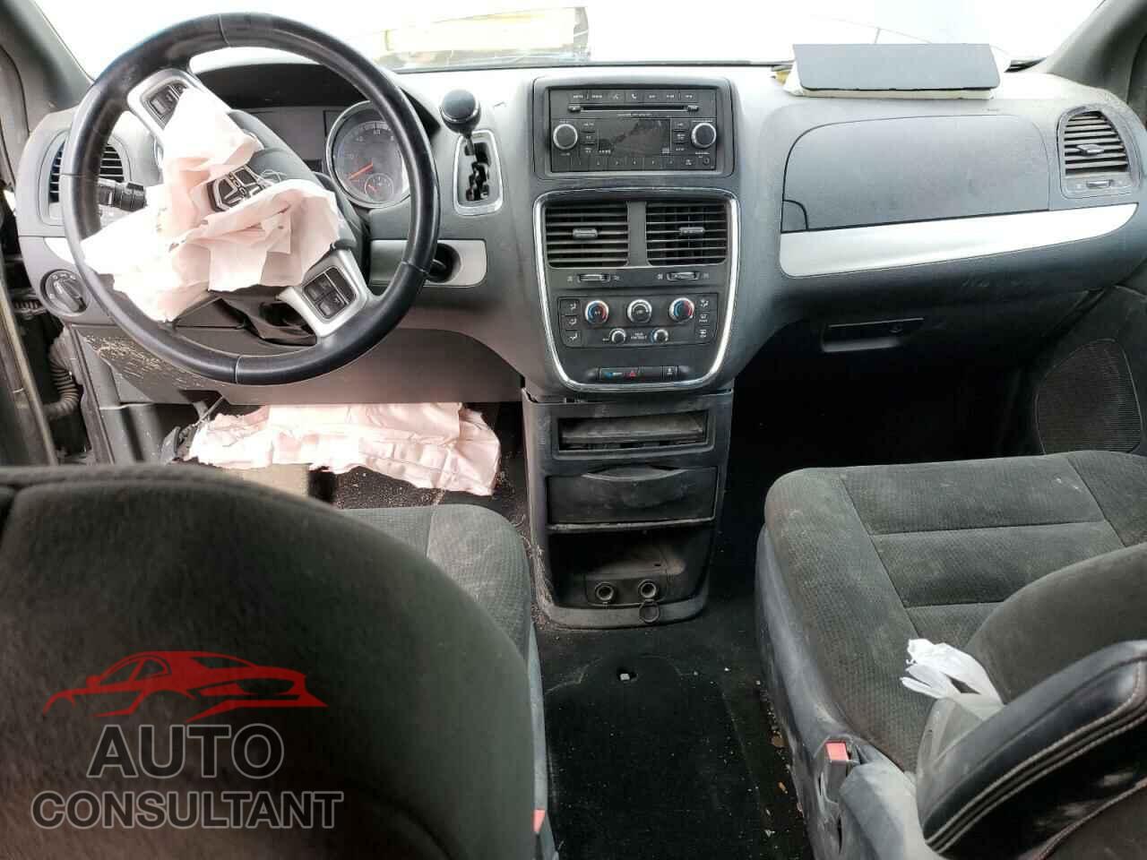 DODGE CARAVAN 2015 - 2C4RDGBGXFR709645