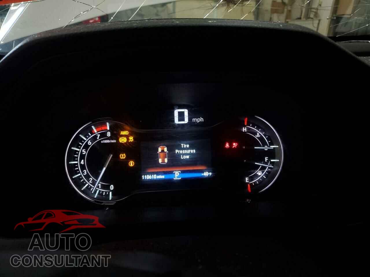 HONDA PILOT 2017 - 5FNYF6H5XHB067562
