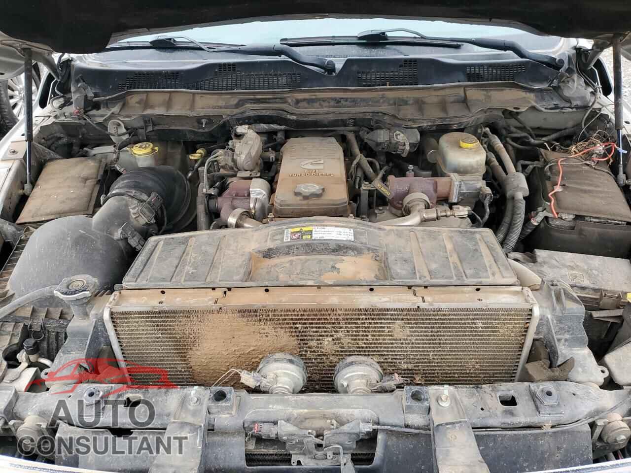 DODGE RAM 2500 2012 - 3C6UD5FL0CG288288