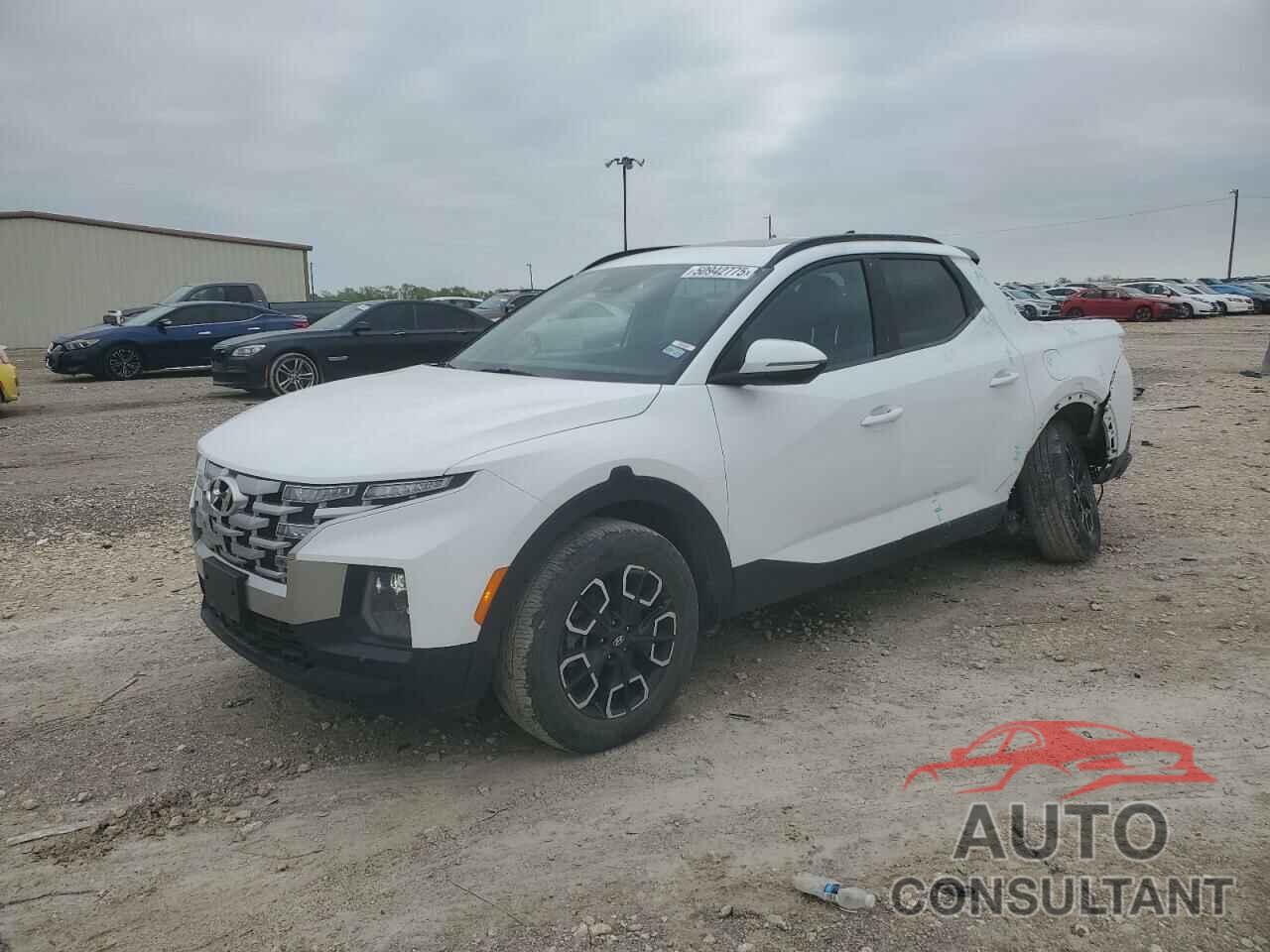 HYUNDAI SANTA CRUZ 2022 - 5NTJDDAF2NH001763