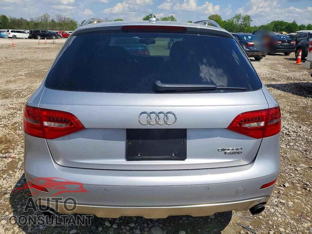 AUDI A4 2016 - WA1UFAFL5GA008973