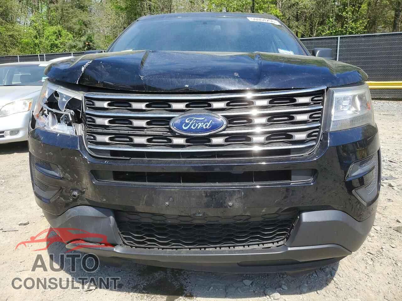 FORD EXPLORER 2017 - 1FM5K8B81HGD79851