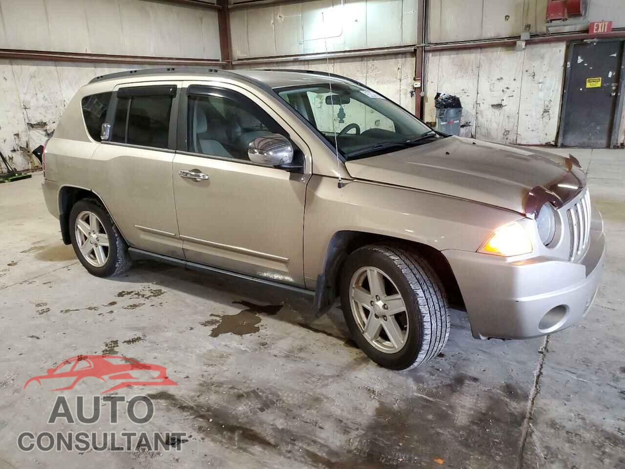 JEEP COMPASS 2010 - 1J4NT4FA5AD506772