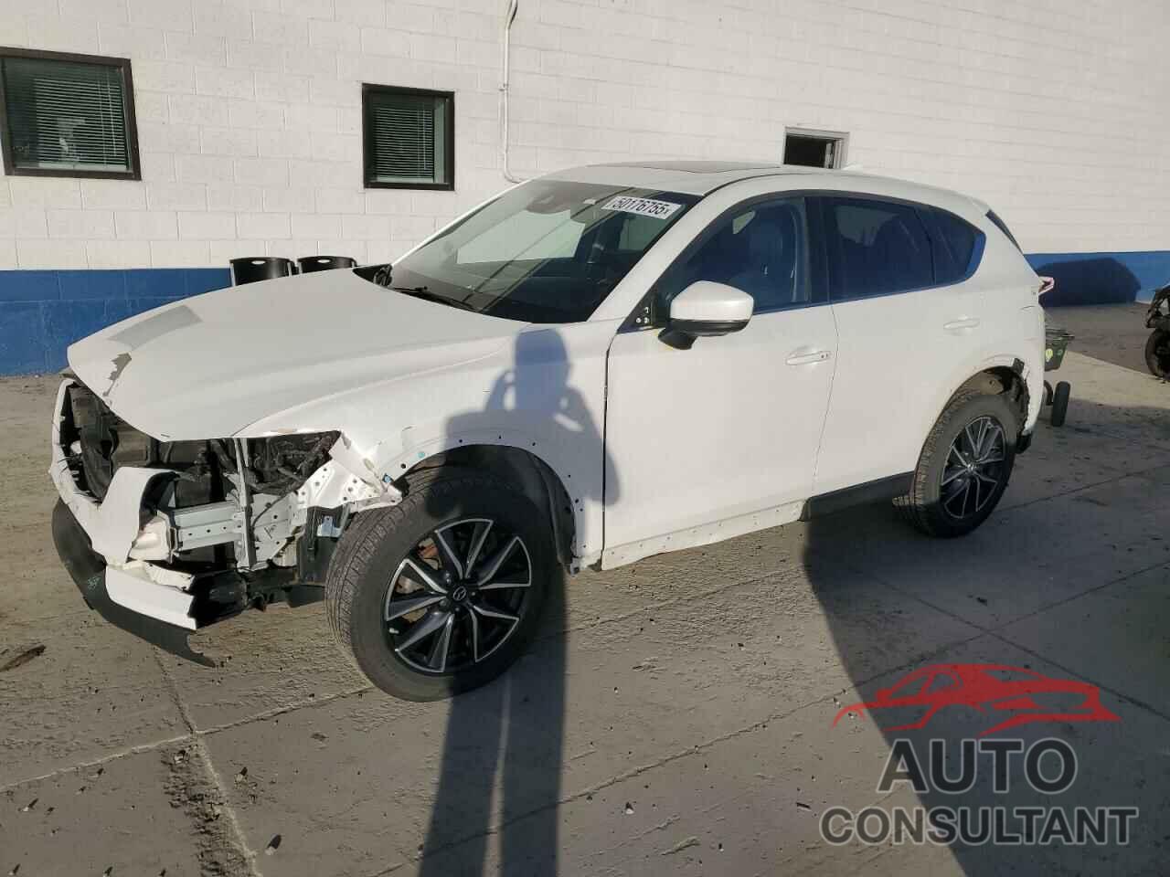 MAZDA CX-5 2017 - JM3KFBDL8H0171931