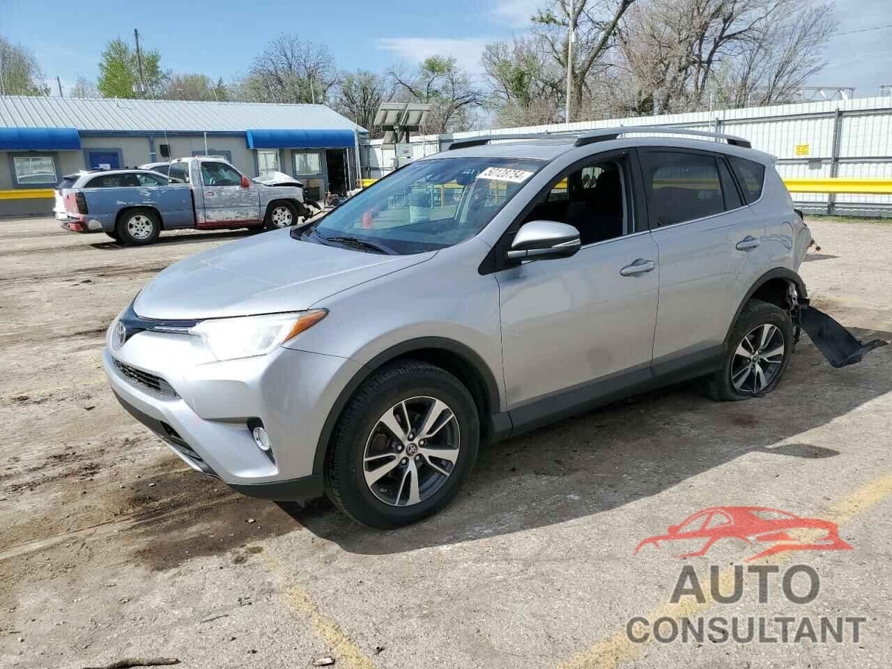 TOYOTA RAV4 2018 - 2T3RFREV6JW742768