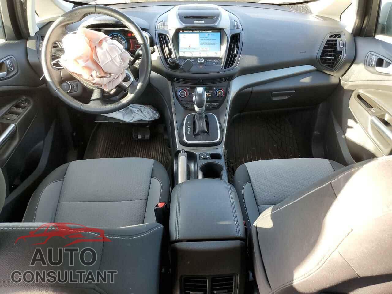 FORD CMAX 2017 - 1FADP5EU7HL109366