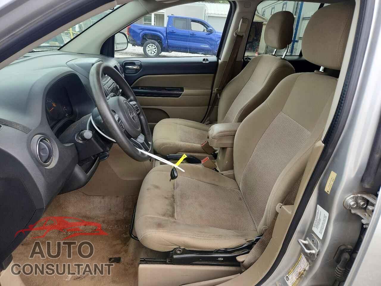 JEEP COMPASS 2014 - 1C4NJCBA2ED523823