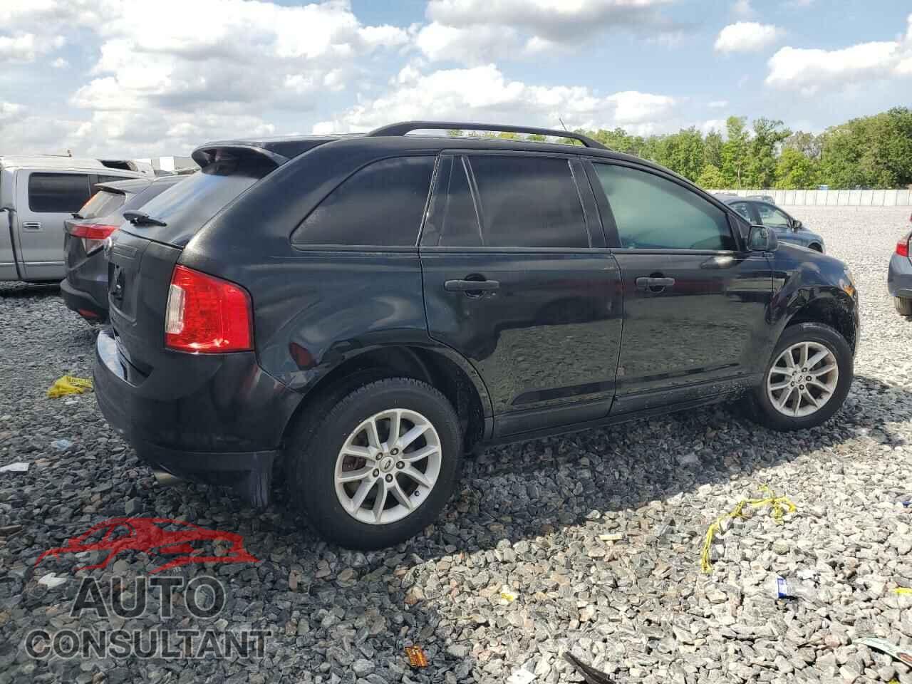 FORD EDGE 2013 - 2FMDK3GC2DBC95373