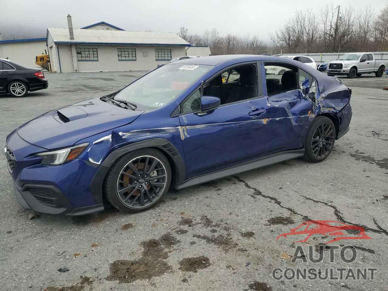 SUBARU WRX 2024 - JF1VBAH63R8816655