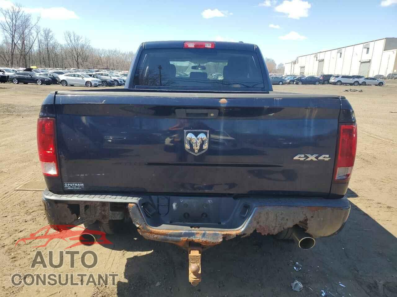 DODGE RAM 1500 2012 - 1C6RD7FT5CS239128