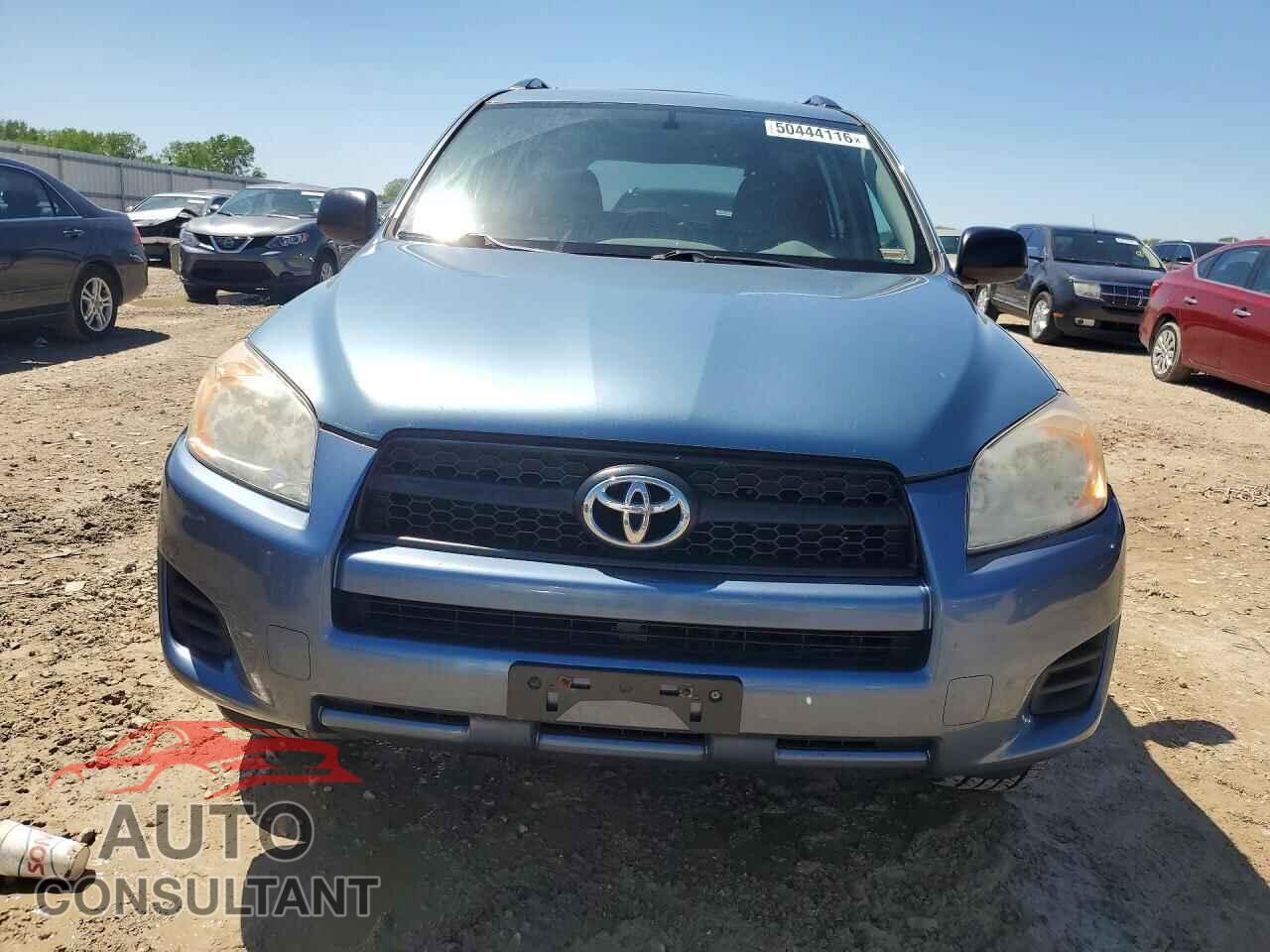 TOYOTA RAV4 2011 - 2T3BF4DV0BW087935