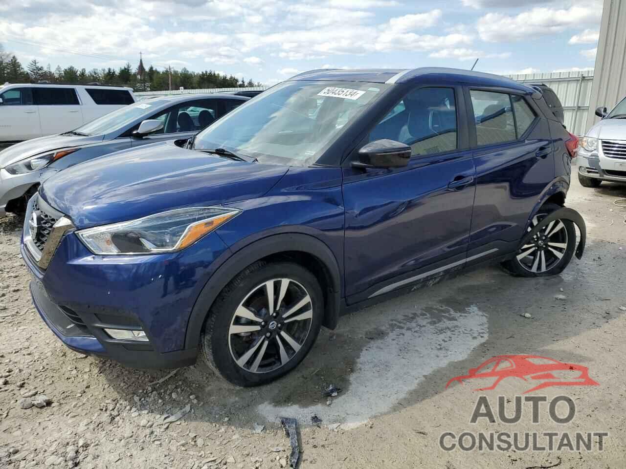 NISSAN KICKS 2019 - 3N1CP5CU3KL567770