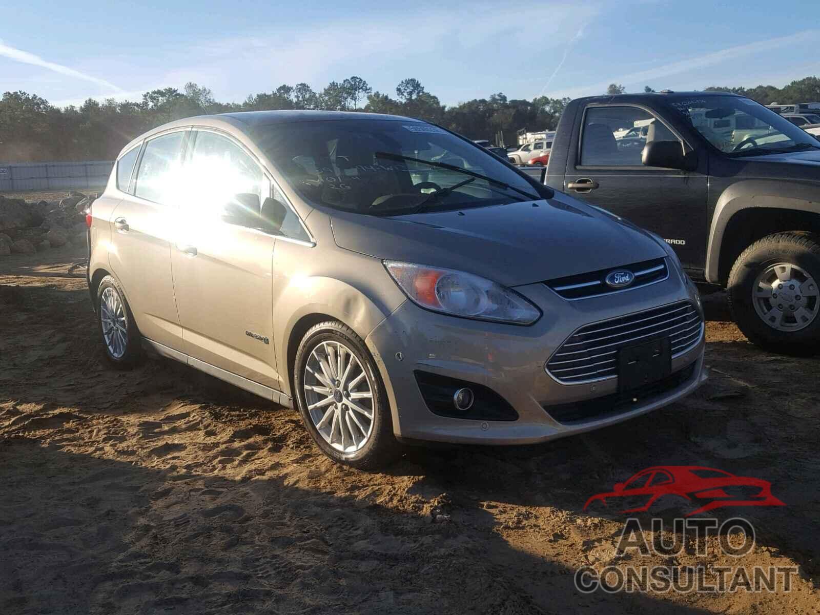 FORD CMAX 2015 - 1FADP5BU2FL117831