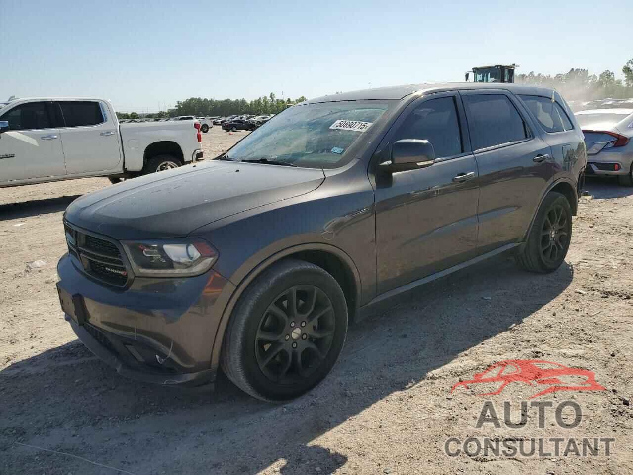 DODGE DURANGO 2015 - 1C4SDHCT8FC953273