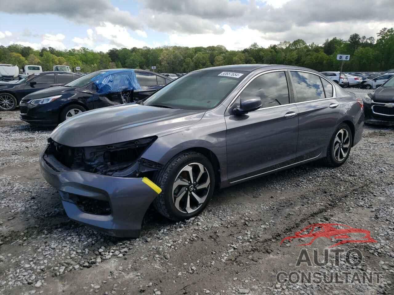 HONDA ACCORD 2016 - 1HGCR2F8XGA047411
