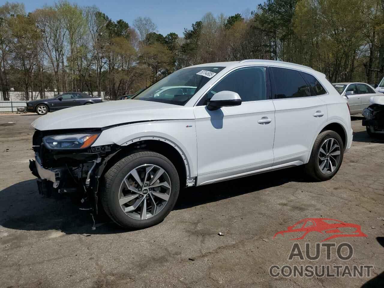 AUDI Q5 2023 - WA1EAAFY2P2090931