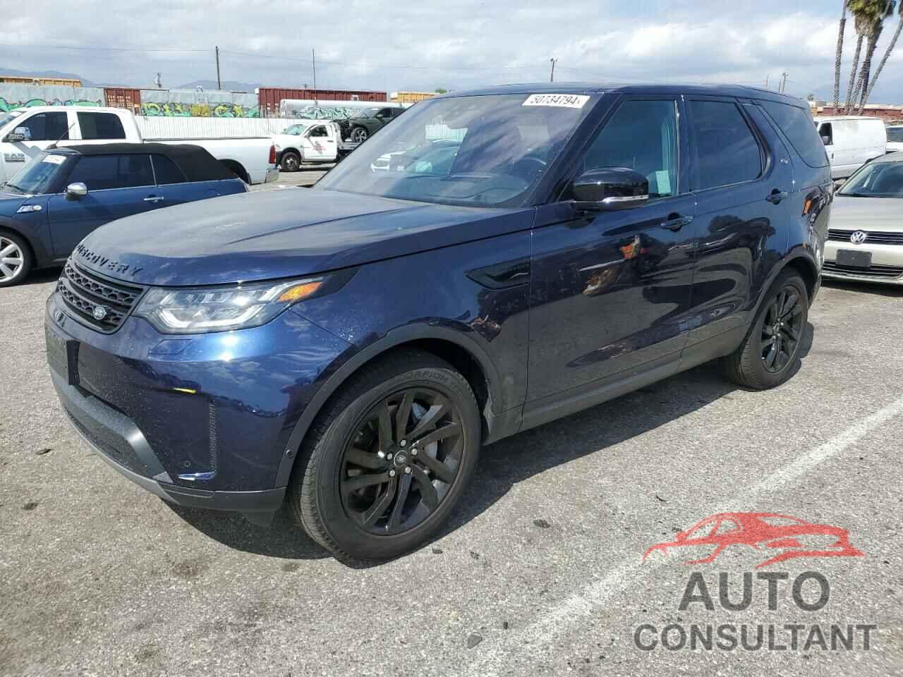 LAND ROVER DISCOVERY 2019 - SALRR2RV4K2407147