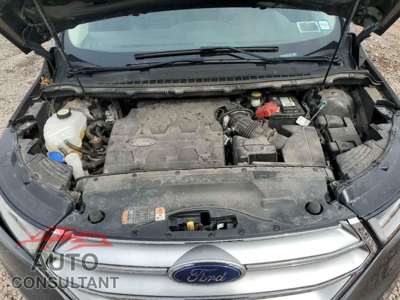 FORD EDGE 2015 - 2FMTK4J80FBB05112