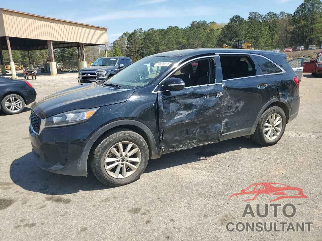 KIA SORENTO 2019 - 5XYPG4A30KG595424