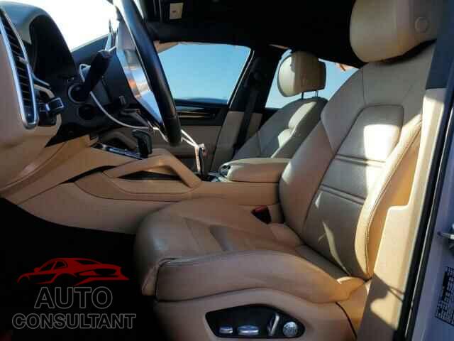 PORSCHE CAYENNE 2021 - WP1AA2AY2MDA02413