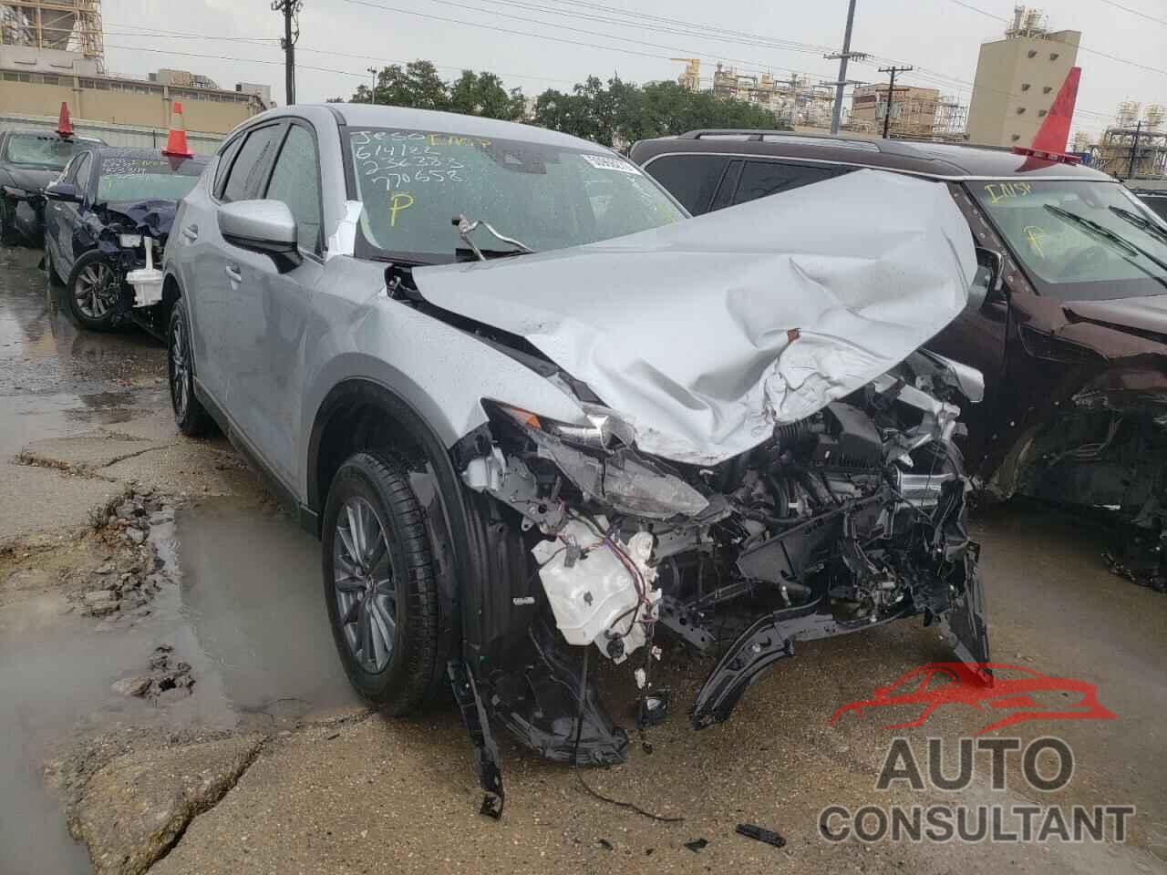 MAZDA CX-5 2020 - JM3KFACM2L0770658