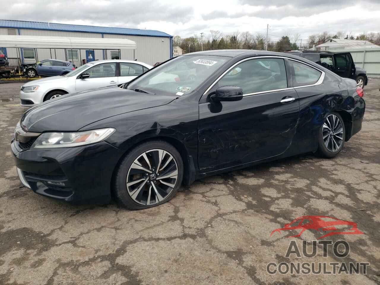 HONDA ACCORD 2016 - 1HGCT1B84GA008086