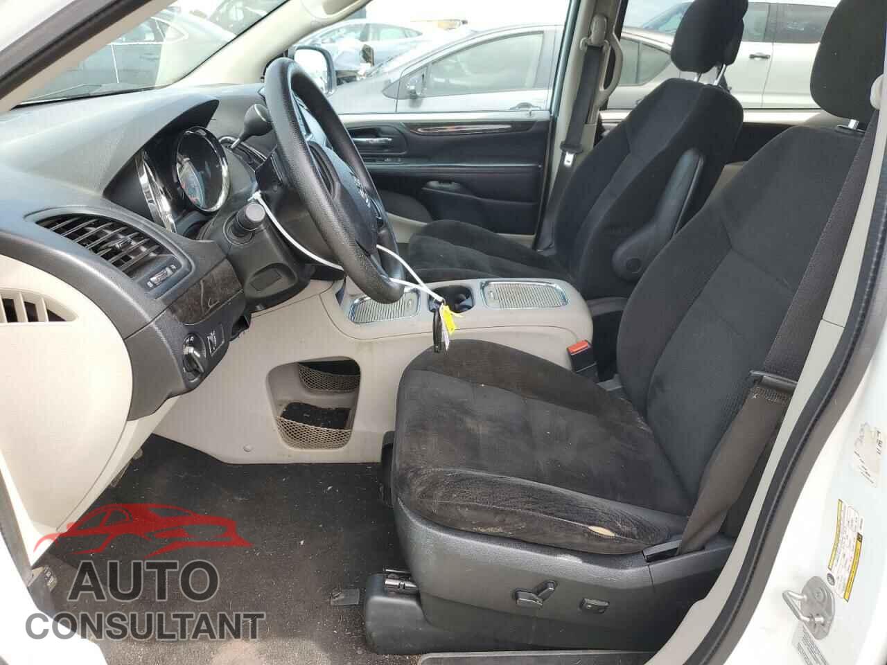 DODGE CARAVAN 2016 - 2C4RDGCG2GR313323
