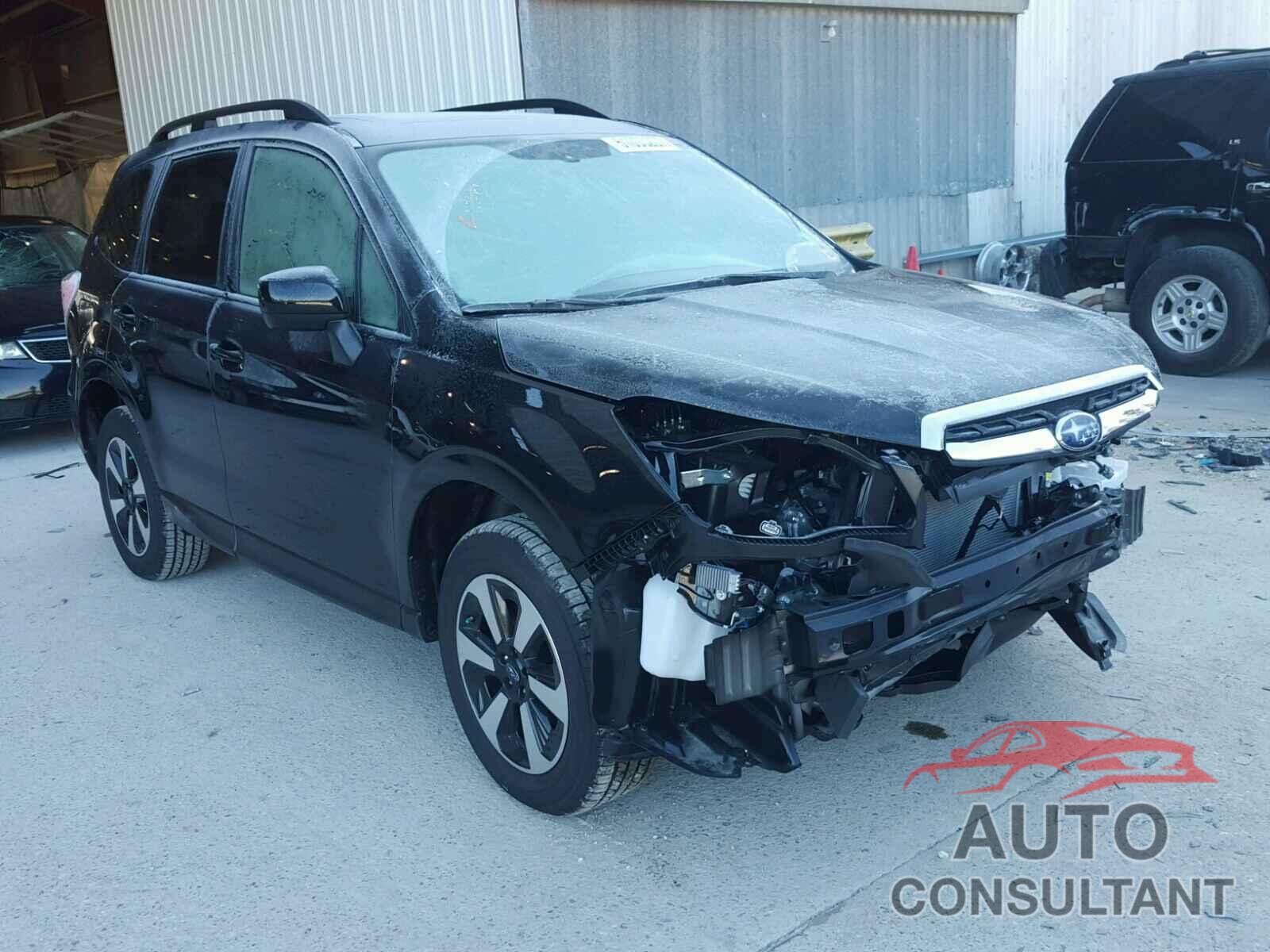 SUBARU FORESTER 2018 - JF2SJAEC5JH456143