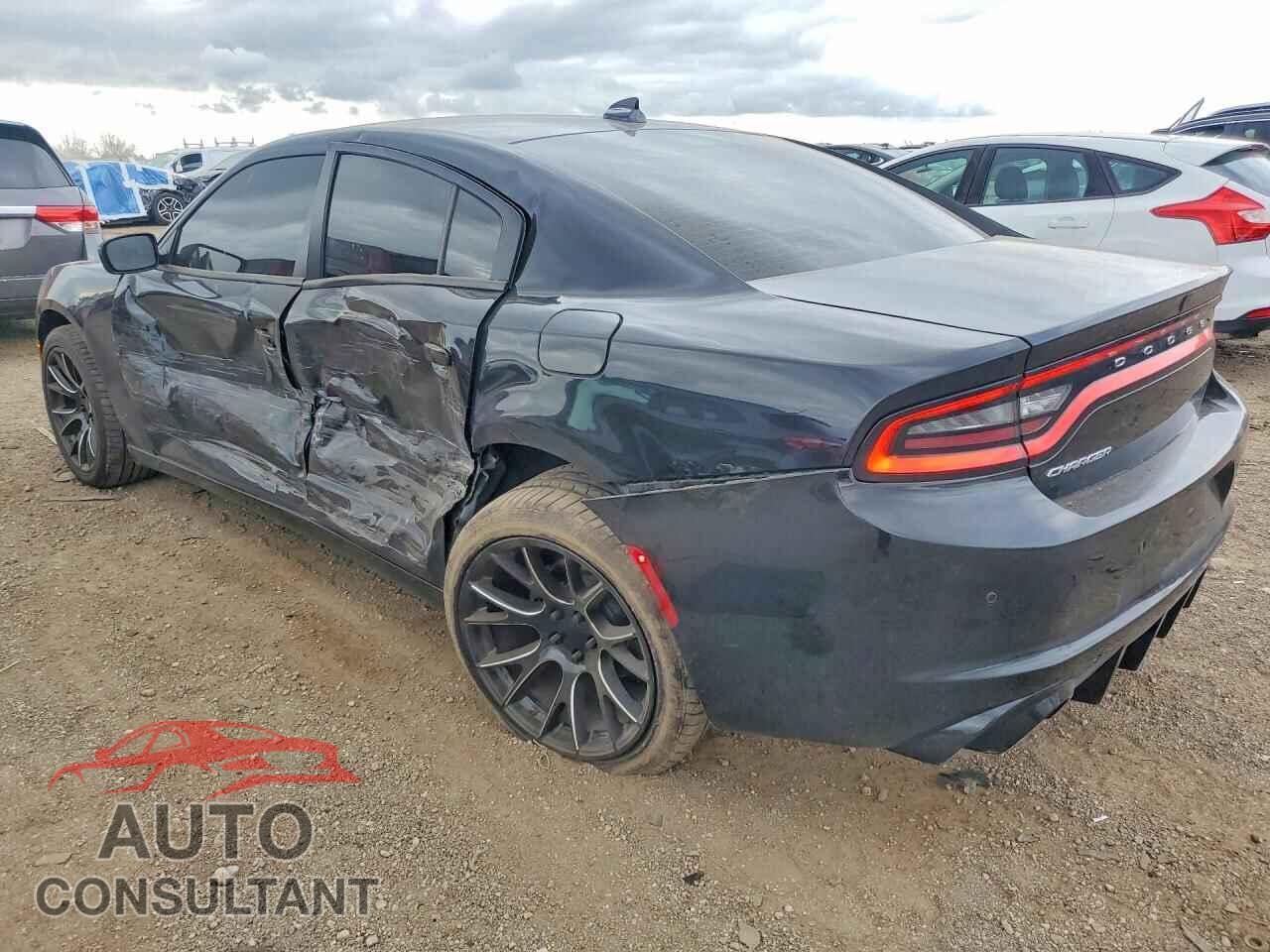 DODGE CHARGER 2023 - 2C3CDXBG7PH511140