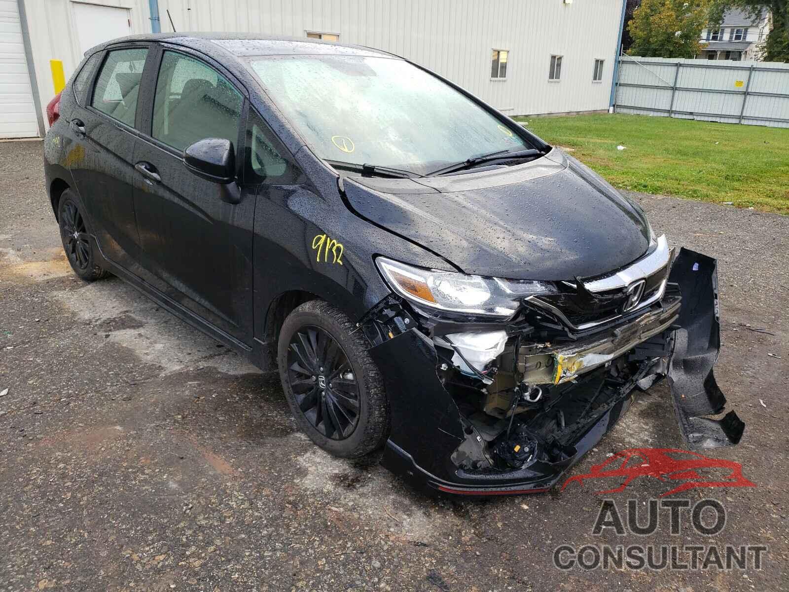 HONDA FIT 2019 - 3HGGK5H64KM740666