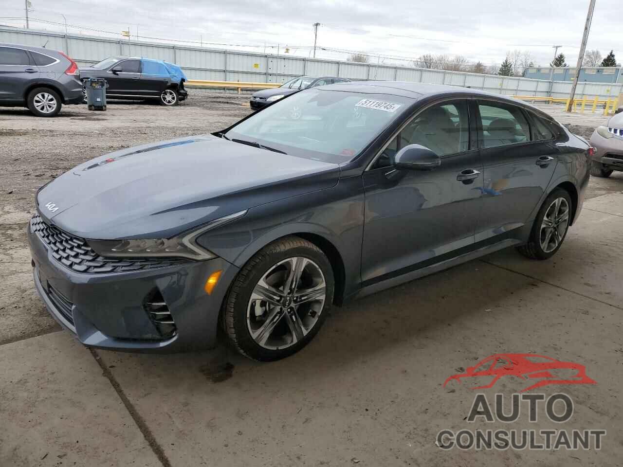 KIA K5 2024 - 5XXG34J29RG260809