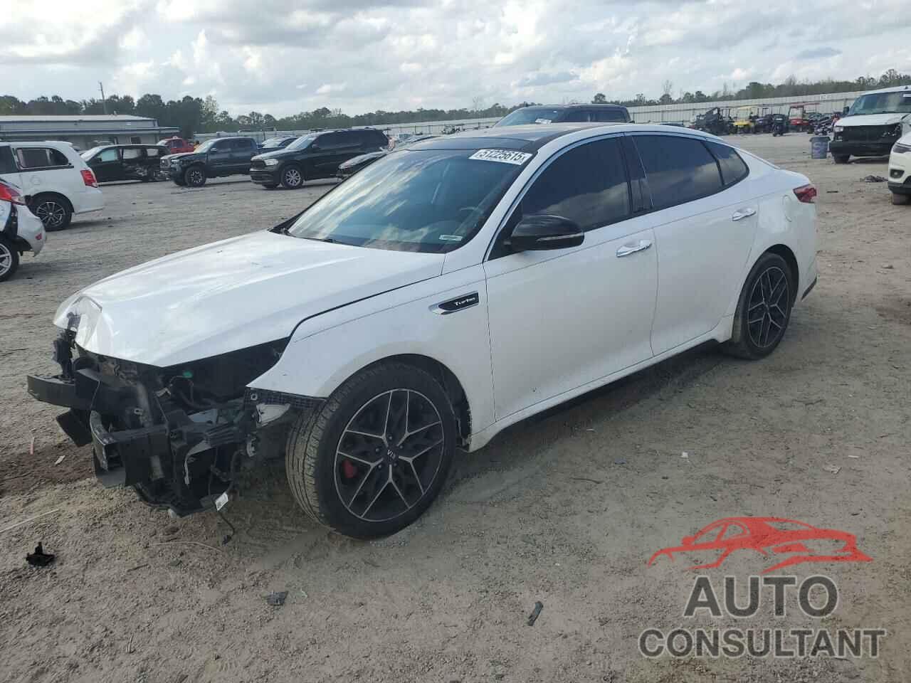 KIA OPTIMA 2019 - 5XXGW4L23KG310288