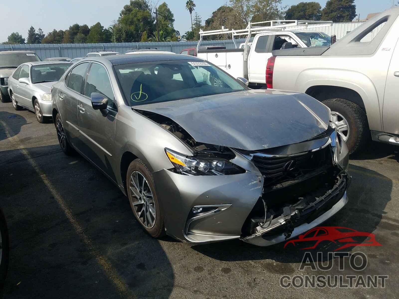 LEXUS ES350 2017 - 58ABK1GG7HU063505