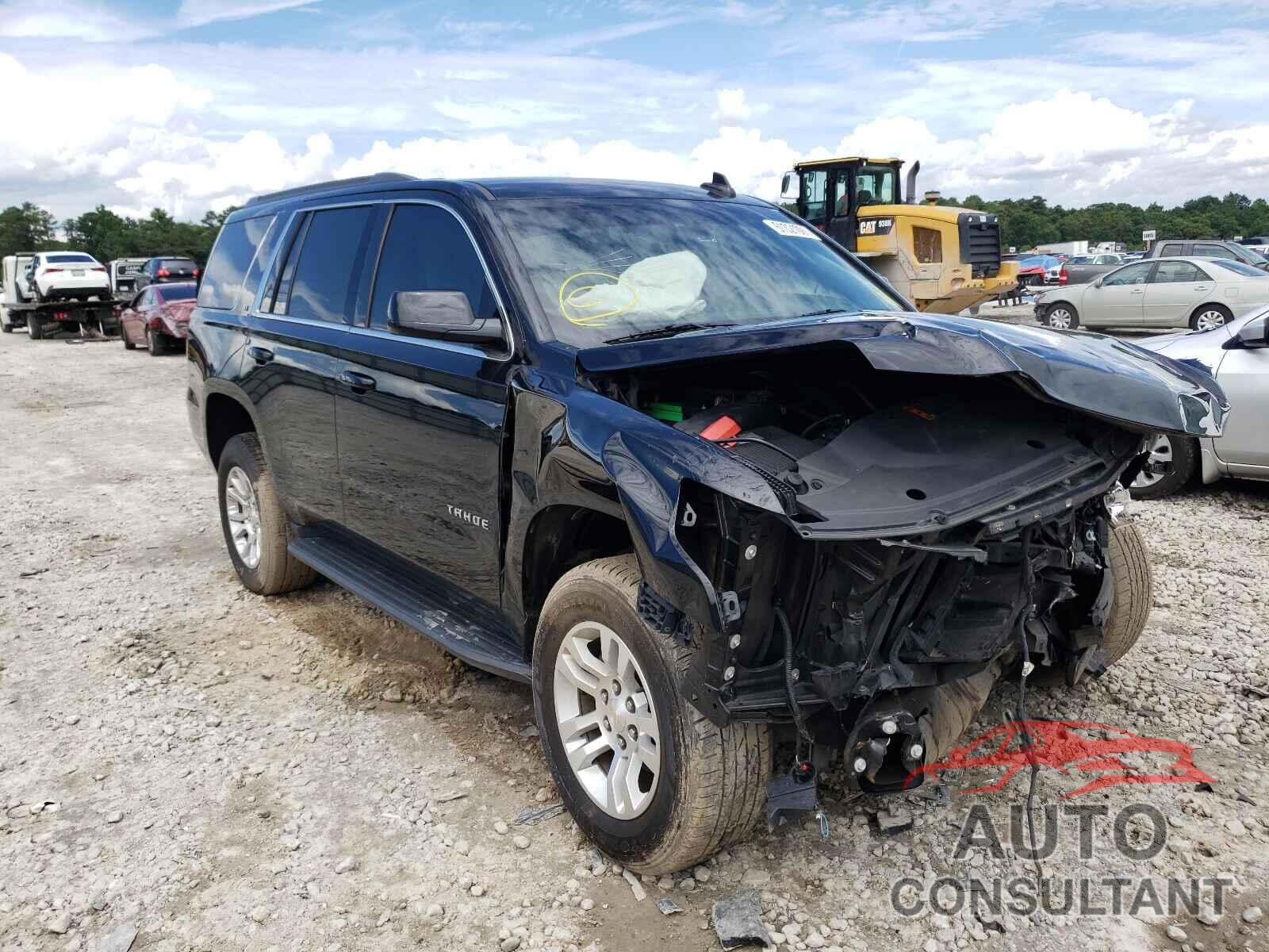 CHEVROLET TAHOE 2017 - 1GNSCBKC9HR256025