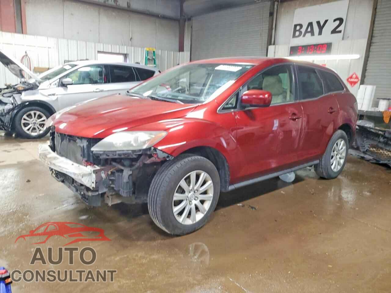MAZDA CX-7 2012 - JM3ER2B54C0415902